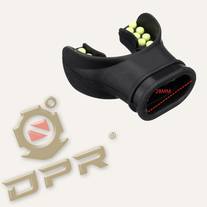 DPR marka ekonomik dalış silikon ağızlık giriş seviyesi tüplü dalış ekipmanları - Product Image 1