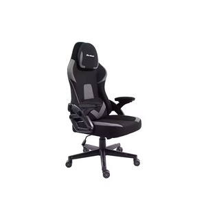 เก้าอี้เกมมิ่งปรับระดับความสูงได้ รุ่น Revolving Black Lift พร้อมที่วางแขนตามหลักสรีรศาสตร์ 5982 เก้าอี้เกมมิ่ง 5982 5982 เก้าอี้เกมมิ่ง 5982 - Product Image 4