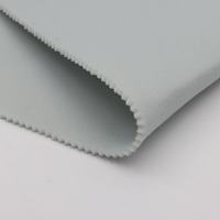 Tissu en mousse laminée polyester respirant en velours doux, rembourrage en éponge brossée 3 couches pour attelles de poignet garçons et filles avec fermeture auto-agrippante