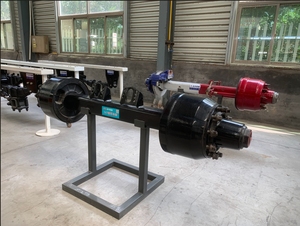 <span class=keywords><strong>Essieu</strong></span> robuste de 1840 mm avec capacité de 14T pour semi-<span class=keywords><strong>remorque</strong></span>, type BPW - Product Image 5