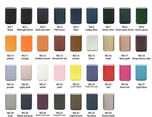 Biểu Tượng Tùy Chỉnh Mạnh Mẽ Từ Điện Thoại Ví Mag Chủ Thẻ An Toàn Da Nam Châm Ví Cho Iphone - Product Image 5