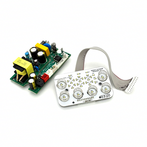 เครื่องเขย่าผงนมเด็ก PCBA - Product Image 1