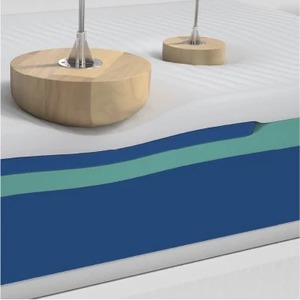 Nệm khách sạn 5 sao bán buôn giá gốc, nệm mút hoạt tính lai 14 inch - Product Image 3