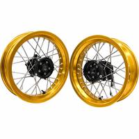 Jeu de roues ZCLH pour KTM 1290 Super Adventure S - Roues à rayons tubeless haute résistance