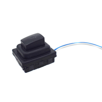 2PCS Bouton de commutation de poignée de porte pour Hyundai Tucson 82651D3710 82661D3710 pour KIA Sportage QL pour Hyundai Elantra AD 82651D3710