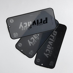 ฟิล์มกระจกนิรภัยกันรอยแบบป้องกันการมองเห็น 28 องศา ความแข็ง 9H หนา 0.4 มม. สำหรับโทรศัพท์มือถือ <span class=keywords><strong>iPhone</strong></span> 17/16/15/14/13/12 Pro Max - Product Image 6