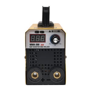 Muestra de Envío Gratuito, Mini <span class=keywords><strong>Máquina</strong></span> de Soldadura Manual ARC MMA, <span class=keywords><strong>Máquina</strong></span> de Soldadura de <span class=keywords><strong>Metal</strong></span> Portátil, <span class=keywords><strong>Máquina</strong></span> de Soldadura Inverter de 220v 300A - Product Image 6