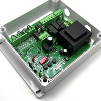 Récepteur RF à code roulant pour porte de garage 433,92 MHz