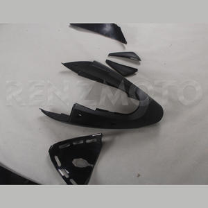 Carenados Negros para Kawasaki ZX12R, Paneles de Inyección de Plástico ABS, Kits de Carrocería para Kawasaki ZX12R 2002-2006 - Product Image 6