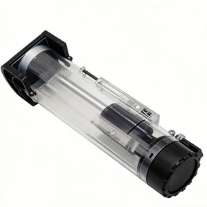 Trampa para Ratones con Cierre Automático, Cubo Transparente Reutilizable, Trampa para Capturar Ratones Vivos para Control de Plagas en Interiores y Exteriores - Product Image 4