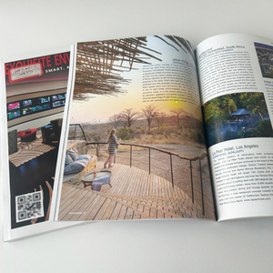 Impression de magazines/brochures/livrets/catalogues personnalisés en couleur pleine, couverture souple, reliure agrafée, haute qualité, fabriqués en Chine - Product Image 5