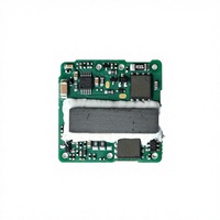 Módulo de Potencia de la Serie DDC de 50W CC/CC con Aislamiento para Radar Aéreo, Control Industrial y Sistemas de Energía para Tránsito Ferroviario