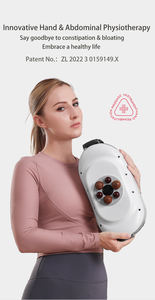 El masajeador de articulaciones de dedos más vendido, Dispositivo de masaje de terapia física con calefacción vibratoria, masajeador integrado de abdomen y manos - Product Image 3