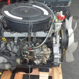 Ensemble de moteur TD27 4 cylindres d'occasion d'origine japonaise pour Nissan - Product Image 5