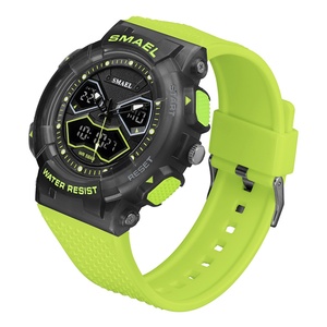 Nuevo Reloj Deportivo Electrónico SMAEL 8073, Reloj Digital LED para Hombre, Resistente al Agua - Product Image 6