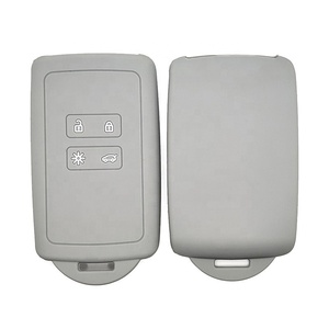 Custodia protettiva in Silicone per chiave chiave per Renault <span class=keywords><strong>Dacia</strong></span> telecomando accessorio chiave auto - Product Image 5