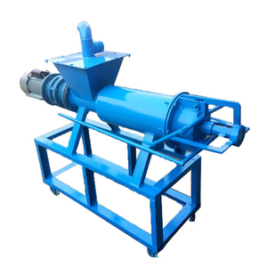 Poultry Manure Drying Machine Manure Separator Dung Dewatering Machine - Product Image 5