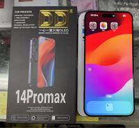 Penggantian Layar OLED DD SOFT 120Hz untuk Semua Model iPhone |   Langsung dari Pabrik X 11 12 13 14 15 16 17 PRO MAX Dengan Diagnosa 3D