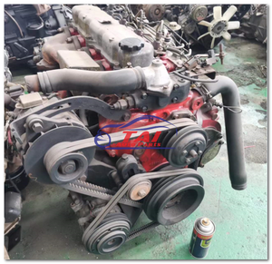 Accesorios para Automóviles, Motor Japonés de Alta Calidad para Hino W04D, Motor Usado Completo - Product Image 6