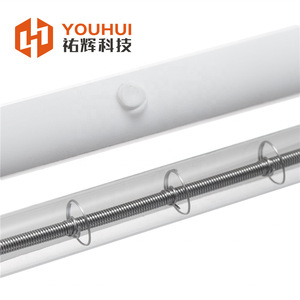 Lámpara de Calentamiento Infrarroja Youhui de 353 mm para Máquina de Moldeo por Soplado, Calentador de Infrarrojos Lejanos - Product Image 3