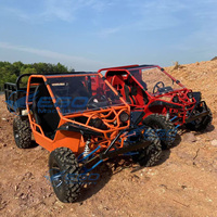 Date 200cc/300cc Pas Cher Haute Vitesse 2 Places Adultes hors Route Dune Buggy/ Beach Buggy