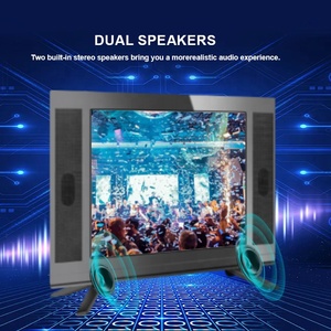Televisor Inteligente LED LCD HD Portátil de 22 Pulgadas, Mini HDTV de 17/19/22 Pulgadas para Hoteles, Televisor LED de 22 Pulgadas - Product Image 6