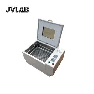 Oscilador de baño agitador de Gas, instrumentos de temperatura constante de aire termostático Digital, oscilador termostático de laboratorio
