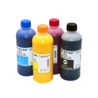 Наборы водостойких пигментных чернил для струйного принтера HP Designjet T120 T520 T 120 520 T130 T530 711 HP711 711XL