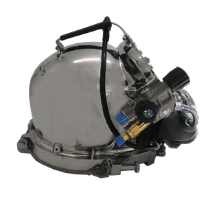 Casco de Buceo <span class=keywords><strong>Comercial</strong></span> Serie CDH para Buceadores Profesionales - Product Image 4