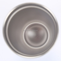 Logo personnalisé 20oz 30oz gobelet de voyage en acier inoxydable isolé sous vide à double paroi bouteille d'eau de sport pour la salle de sport et le camping pour