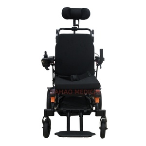 <span class=keywords><strong>Silla</strong></span> <span class=keywords><strong>de</strong></span> <span class=keywords><strong>Ruedas</strong></span> Eléctrica Plegable Portátil, <span class=keywords><strong>Silla</strong></span> <span class=keywords><strong>de</strong></span> <span class=keywords><strong>Ruedas</strong></span> con Asistencia Eléctrica <span class=keywords><strong>para</strong></span> Parálisis <span class=keywords><strong>Cerebral</strong></span>, <span class=keywords><strong>para</strong></span> Personas Mayores y Discapacitadas, <span class=keywords><strong>para</strong></span> Exteriores - Product Image 3