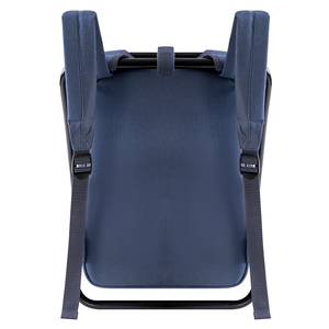 Zaino Frigo Portatile Isolato per Campeggio, Viaggi e Picnic, Set Completo Personalizzabile con Sedia per la Pesca - Product Image 4