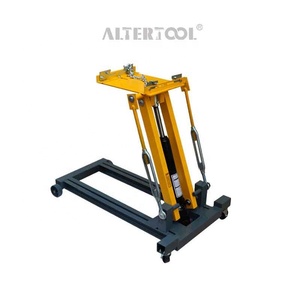 แจ็คเกียร์แบบแมนนวล,แจ็คเกียร์แบบไฮดรอลิก2T รถเครนพับได้ - Product Image 2