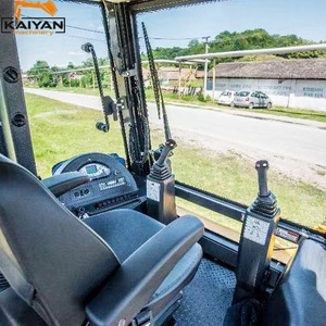 Nueva Cargadora de Ruedas BLiuGong 777A-S 777A 4WD 72KW, Gran Oferta, Precio de Fábrica con Descuento, en Stock, para Construcción y Minería - Product Image 4