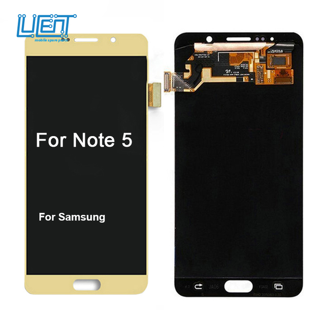For Note 5 Lcd Screen for samsung Note 5 Lcd for samsung Note 5 Display for samsung Note 5 Pantalla