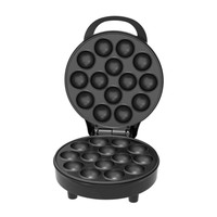 Poêle à cuire électrique Kolax, appareil multifonctionnel pour sandwichs, beignets et crêpes, machine à snacks et pop-corn