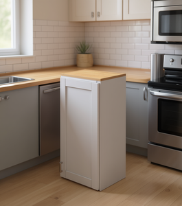 Mobile da Cucina Sunique in MDF, Unità di Stoccaggio in Stile Moderno per Arredamento Cucina Domestica - Product Image 2