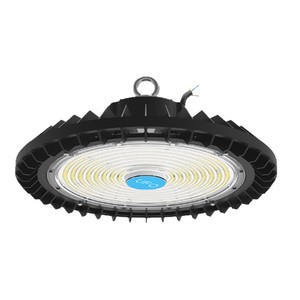 Projecteur LED UFO à capteur 24K, étanche, pour éclairage industriel et d'usine - Product Image 5