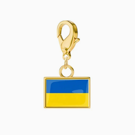 Bandera de Ucrania