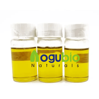 Aogubio Supply Huile de vitamine E pour la croissance des cheveux 98% Acétate de DL-alpha-tocophérol Prix d'usine Huile d'acétate de vitamine E