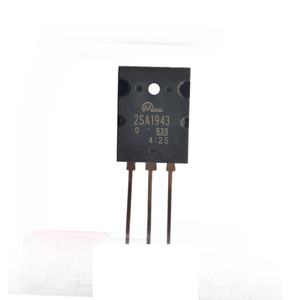 Transistor de Potencia PNP 2SA1943 2SC5200 15A 150W, Original y Nuevo, Par de Transistores de Audio, Componente Electrónico 2SA1943 - Product Image 1