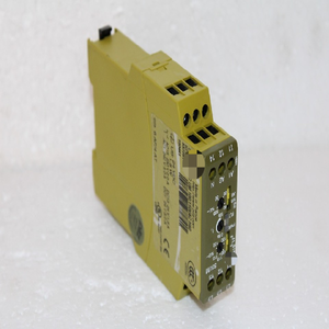 Relè di Monitoraggio Tensione PLC S3UM24VDC UM 100110VAC H40 837251 - Product Image 1