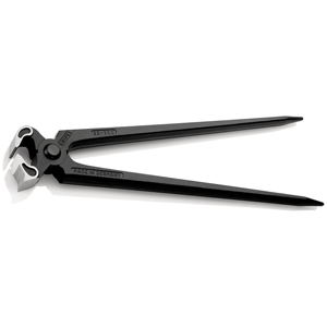 Alicates para herradores con borde de corte endurecido para cuidado de caballos y talleres de carrocería - Product Image 2