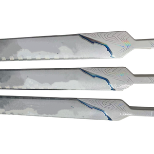 <span class=keywords><strong>Palo</strong></span> de hockey de fibra de carbono para mano derecha, punto de impacto bajo, disparo rápido para delanteros que golpean el poste y rebotan. - Product Image 6