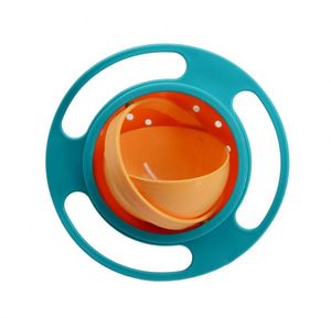 Nuevo Plato Giratorio Antiderrames para Niños, Universal, con Equilibrio Giratorio de 360 Grados, Tazón Mágico Antiderrames - Product Image 1