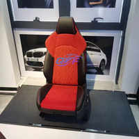 Chaise de jeu de luxe avec appui-tête et accoudoirs réglables, équipement de jeu RGB, chaise de bureau, chaises de jeu Scorpion pour BMW