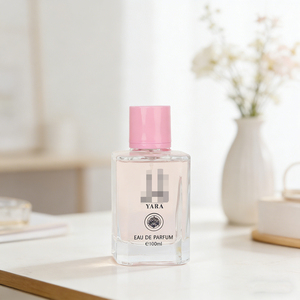 Fontela 100ml pour <span class=keywords><strong>Yara</strong></span> Eau de Parfum Fruité Floral Longue Durée Spray DÉODORANT Usage Quotidien BRUME/Style ARABE Femme Origine Chine - Product Image 5