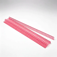 Supports et pousseurs de Mahjong américains en acrylique à motifs de luxe, design en cannage, style bohème, accessoires de Mahjong Nmjl