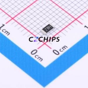 ตัวต้านทานแบบ SMD รุ่น RT1206BRD0727R4L ขนาด 1206 (ประเภท: ฟิล์มบาง) (ค่าความต้านทาน: 27.4 โอห์ม ความแม่นยำ: 0.1%) - Product Image 1