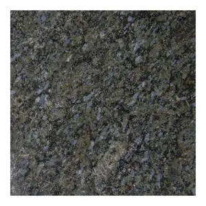 Losas de granito azul mariposa china, precio de azulejos de granito azul mariposa, granito azul mariposa